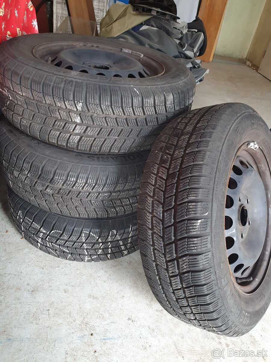 Zimne kolesa octavia 2
