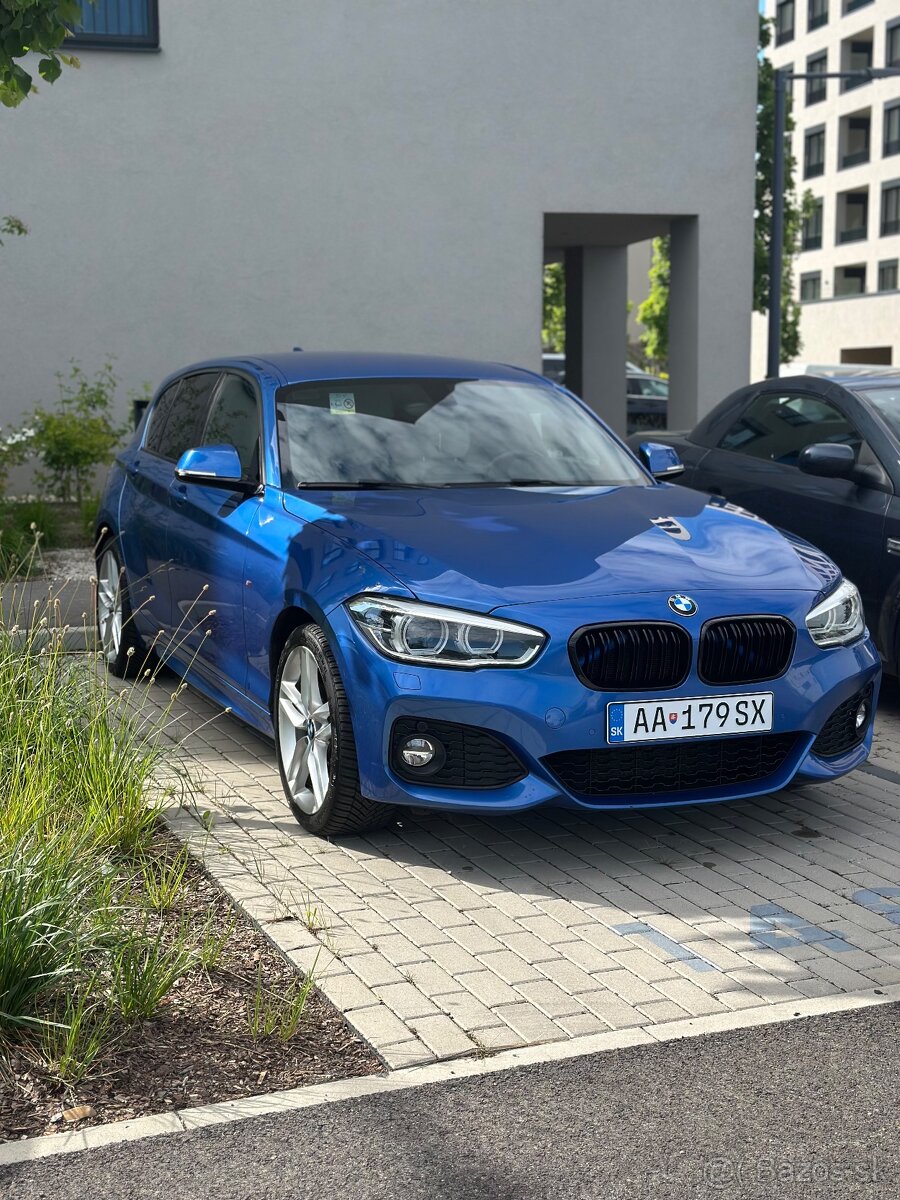 BMW 120i F20 M-Paket automat