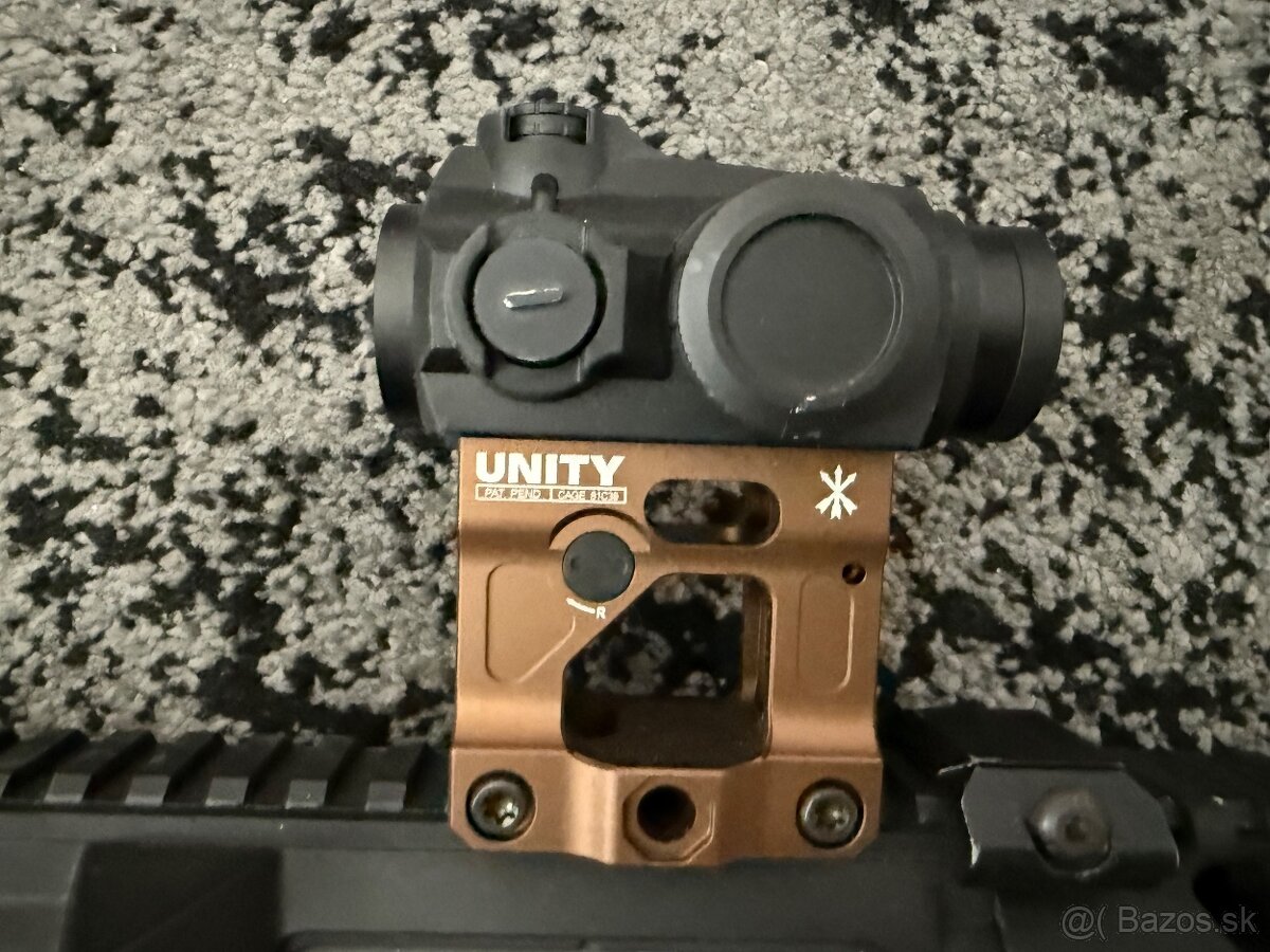 Predám Repro Unity montáž T1