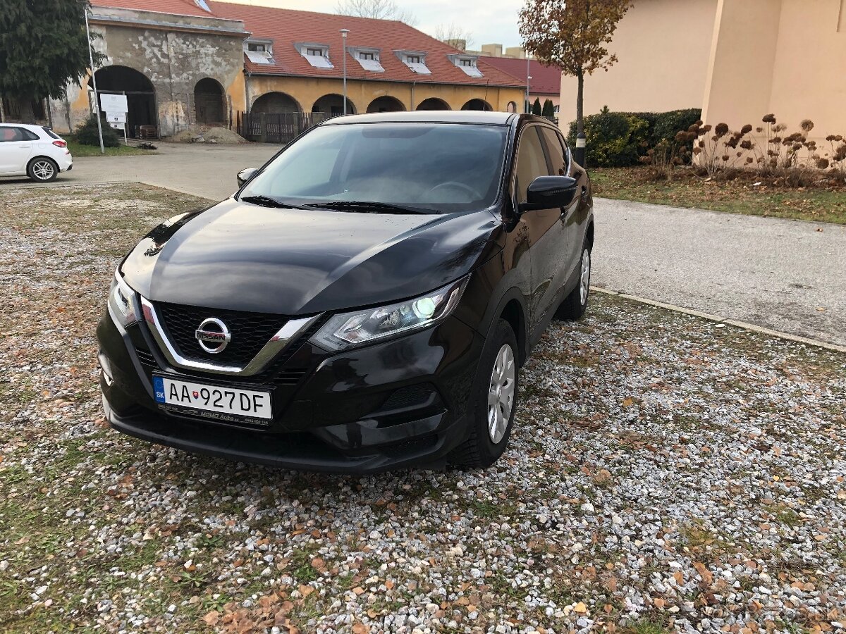 Nissan Qashqai 1,5 dci