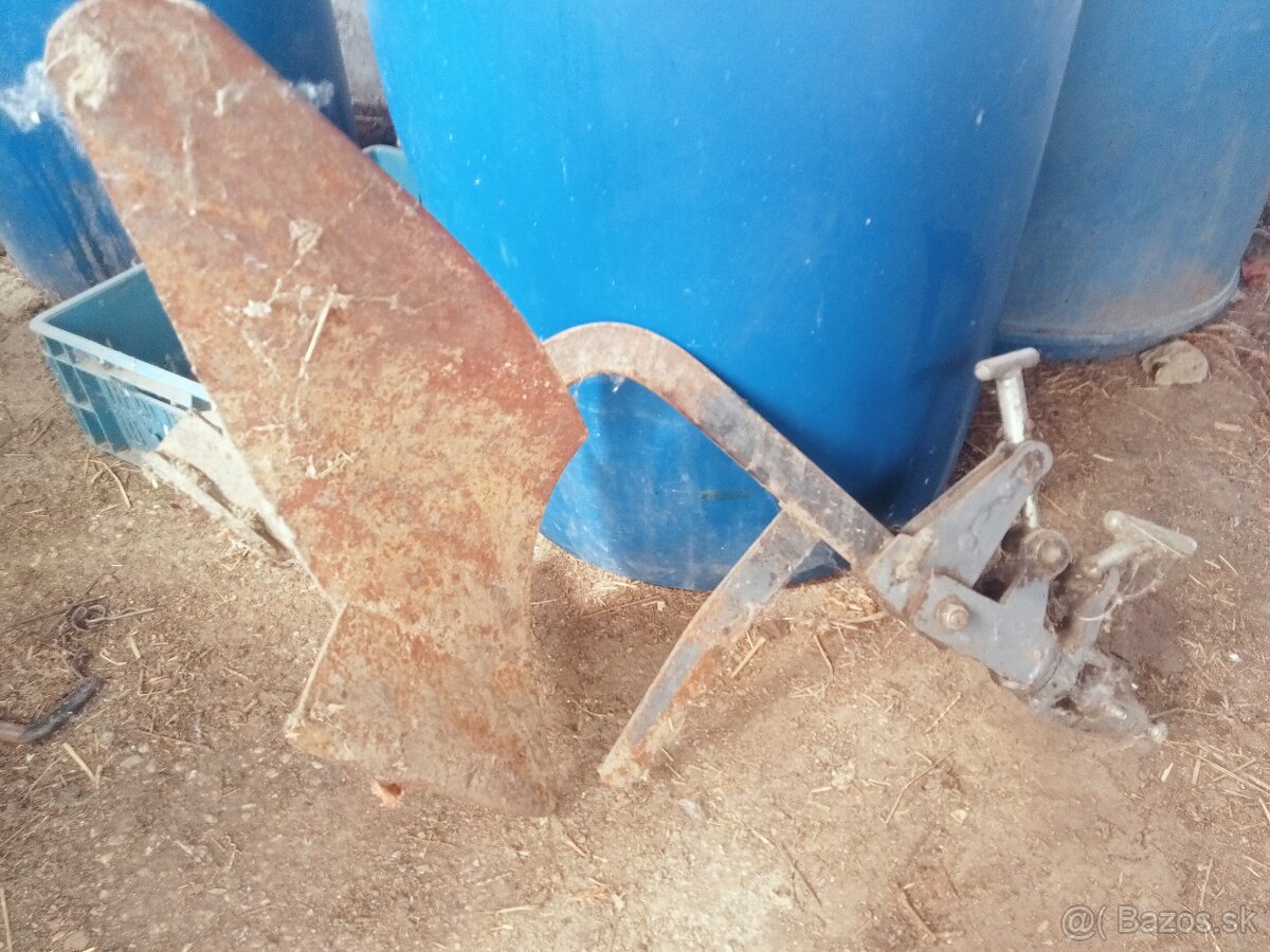 Diely z malotraktor vari