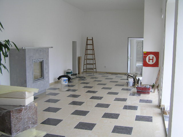 Obchodný priestor, Robotnícka ul., Bratislava- Nové mesto