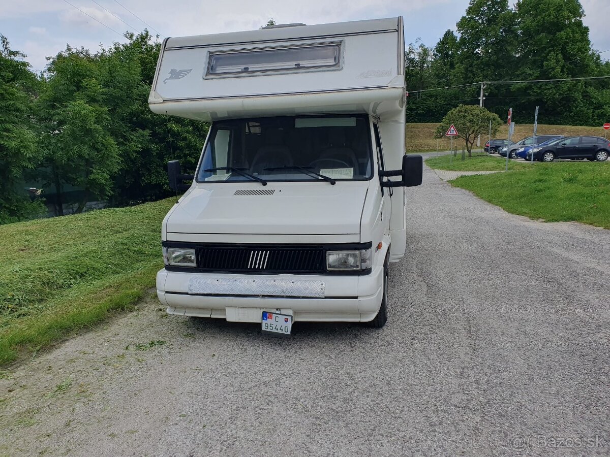 Autokaravan Fiat Ducato 2.5 D Granduca 2