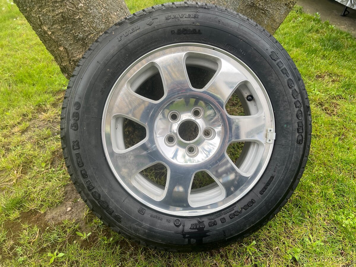 Predám koleso na Audi