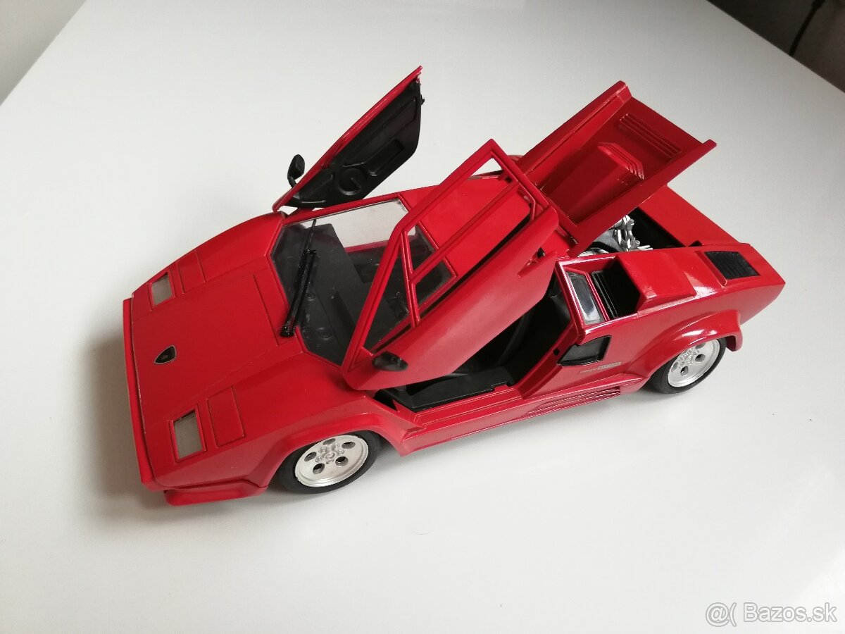 1:18 Lamborghini Countach