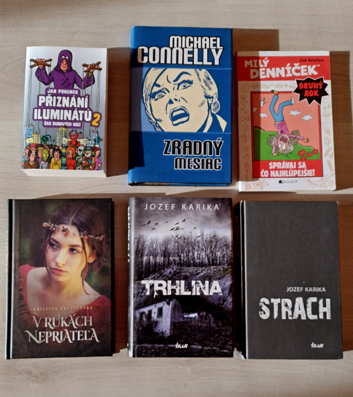 Connelly,Karika,Brestenská...