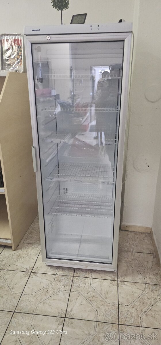 Chladnička Snaige