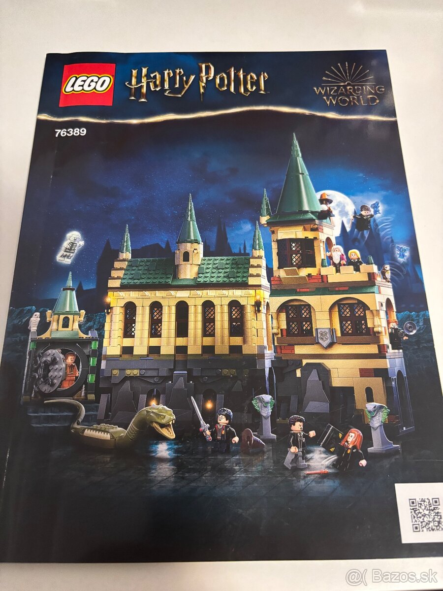 Lego  76389