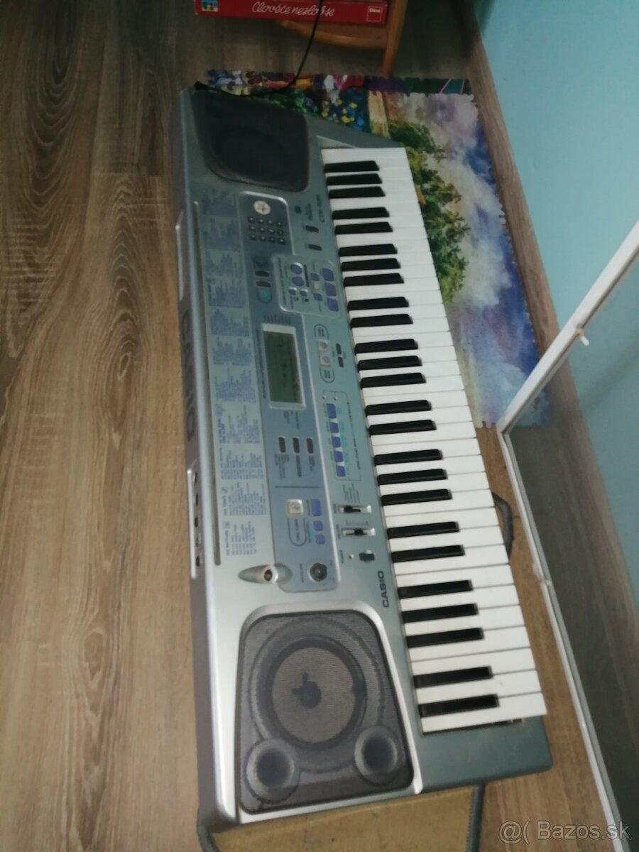 Syntetizator Cassio