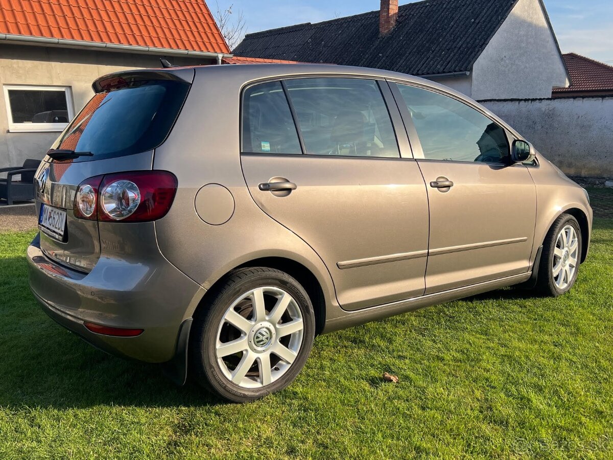 Predám Volkswagen Golf 5 Plus
