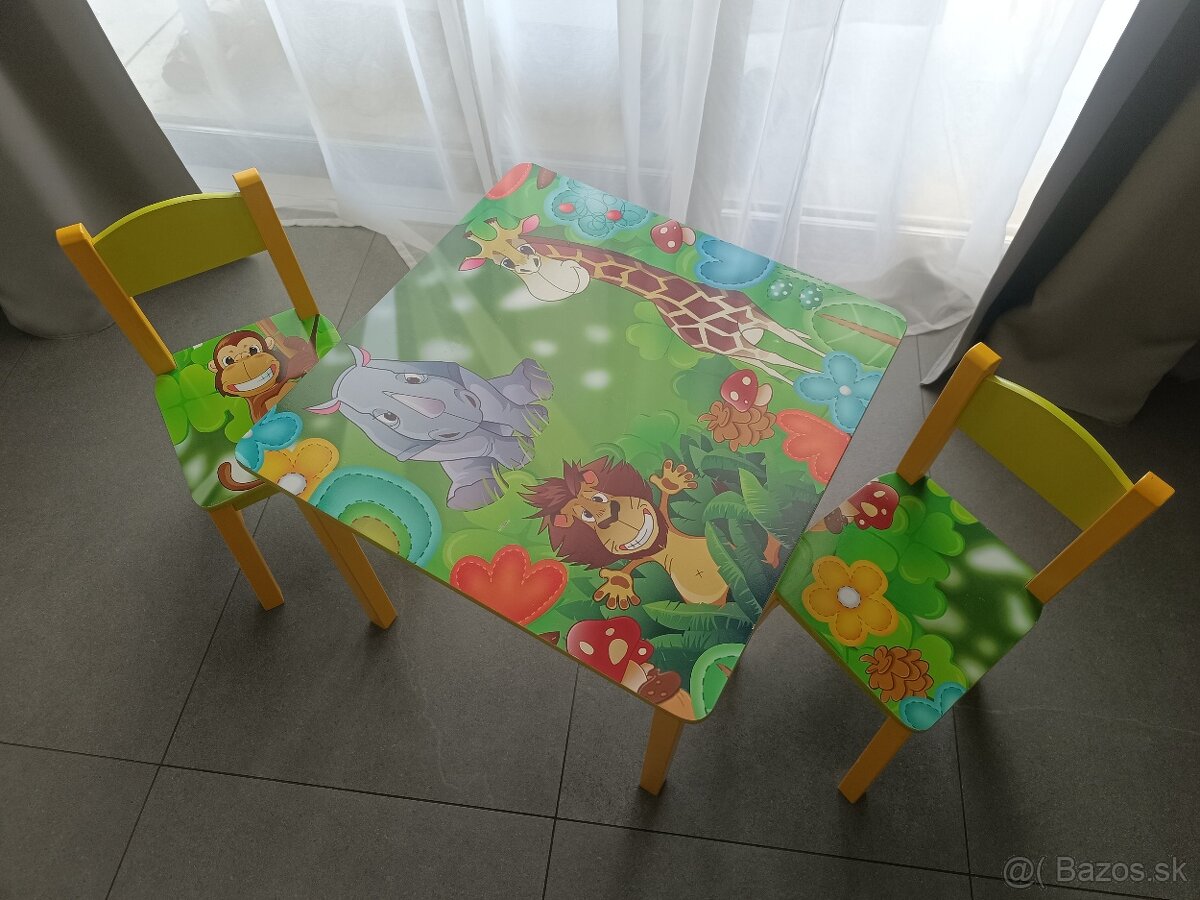 Detský nábytok
