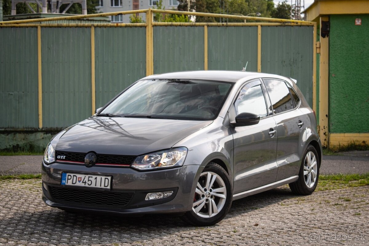 VW Volkswagen Polo 1.4i 16V /aj na splátky/