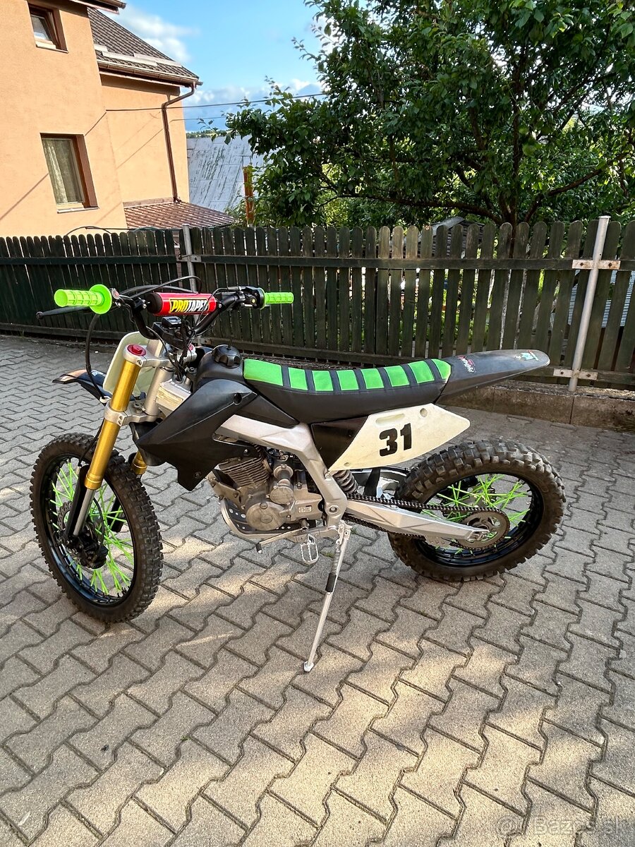 dirtbike pitbike
