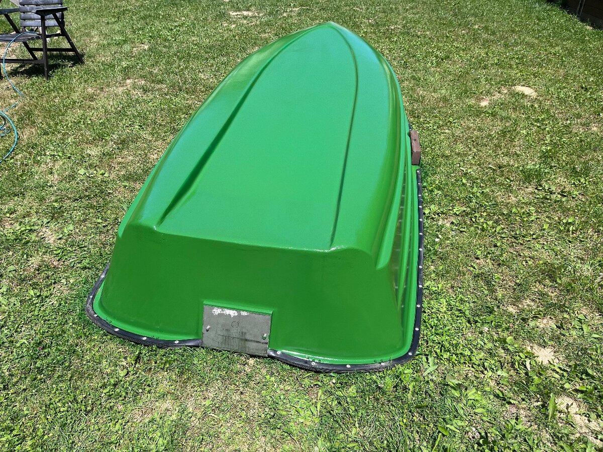 Laminátový čln 380cm