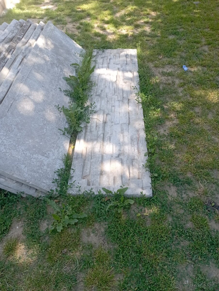 Predám plot