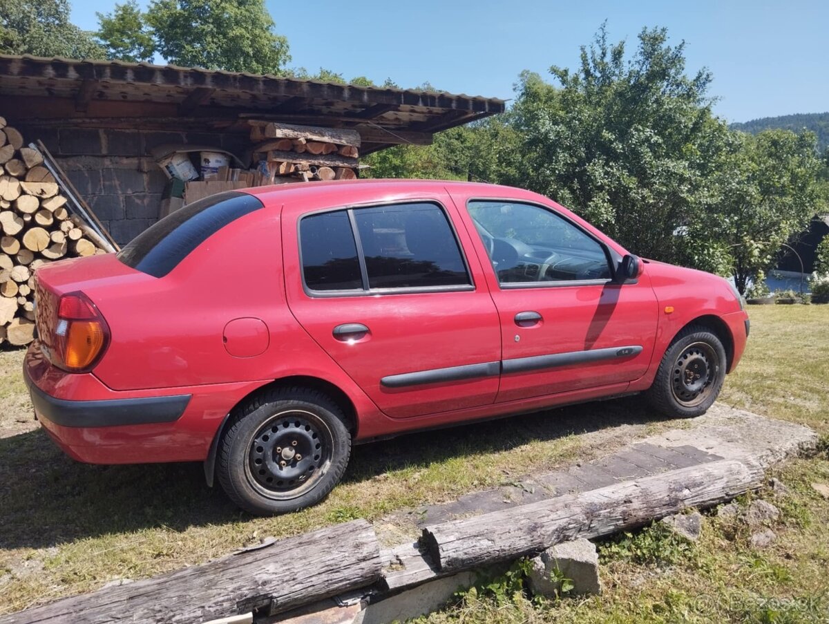 Renault Thalia 1.4 55kw