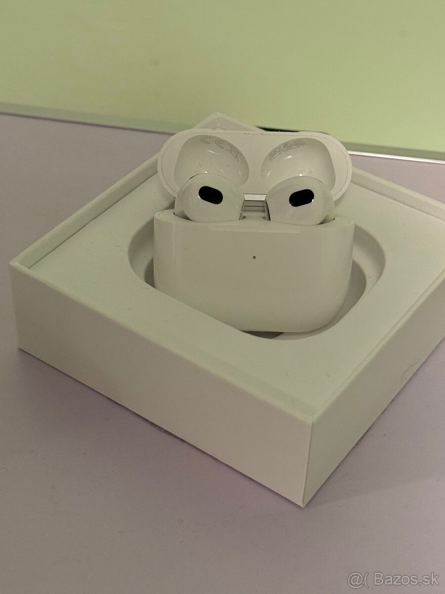 Apple airpods