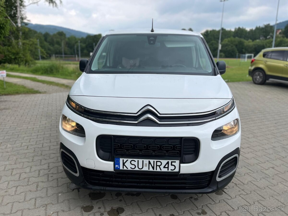 Citroen Berlingo rok 2019