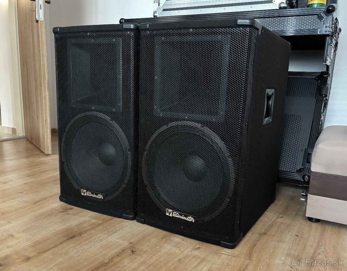 Eminence BETA-15A 600W 8Ohm 15"