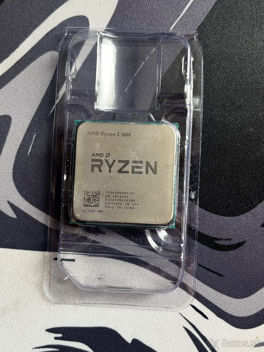 AMD Ryzen 5 1600