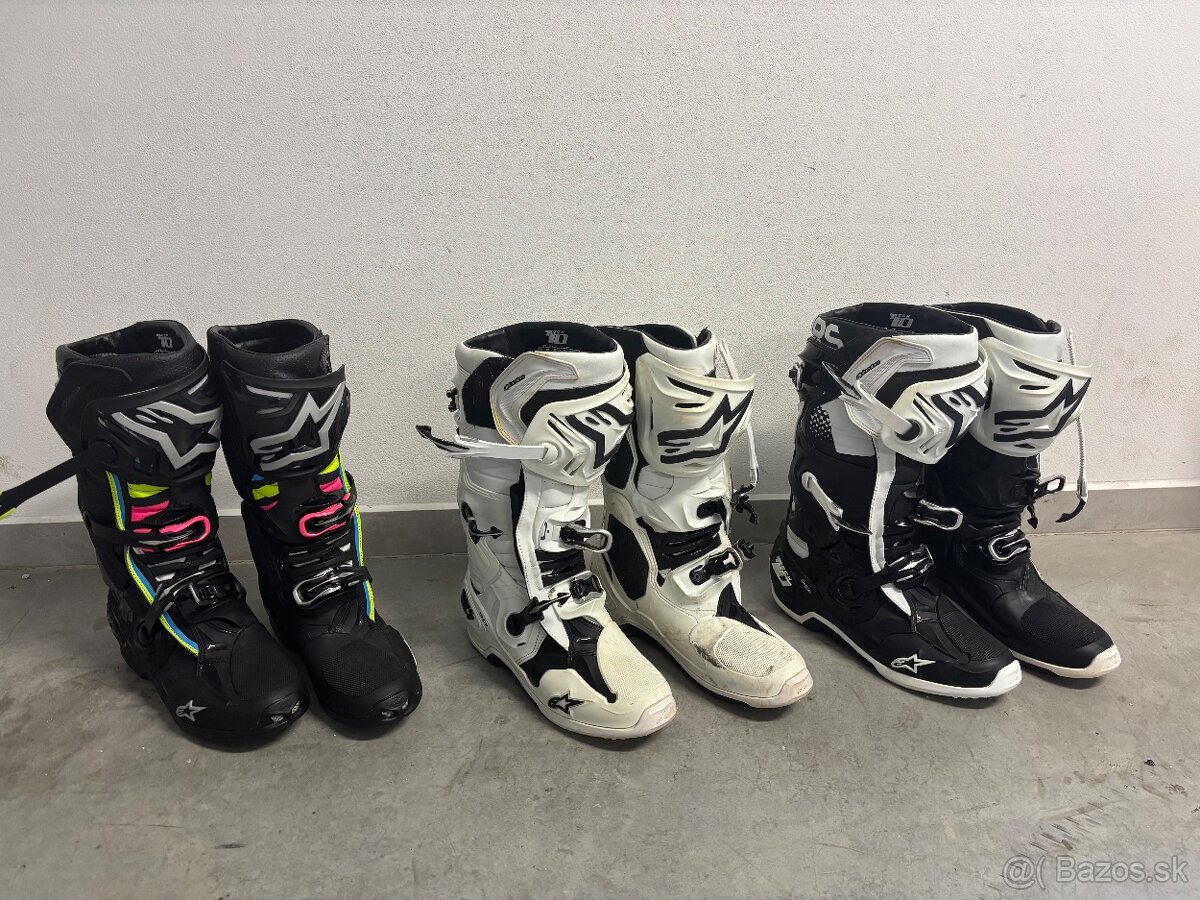 Alpinestars TECH10
