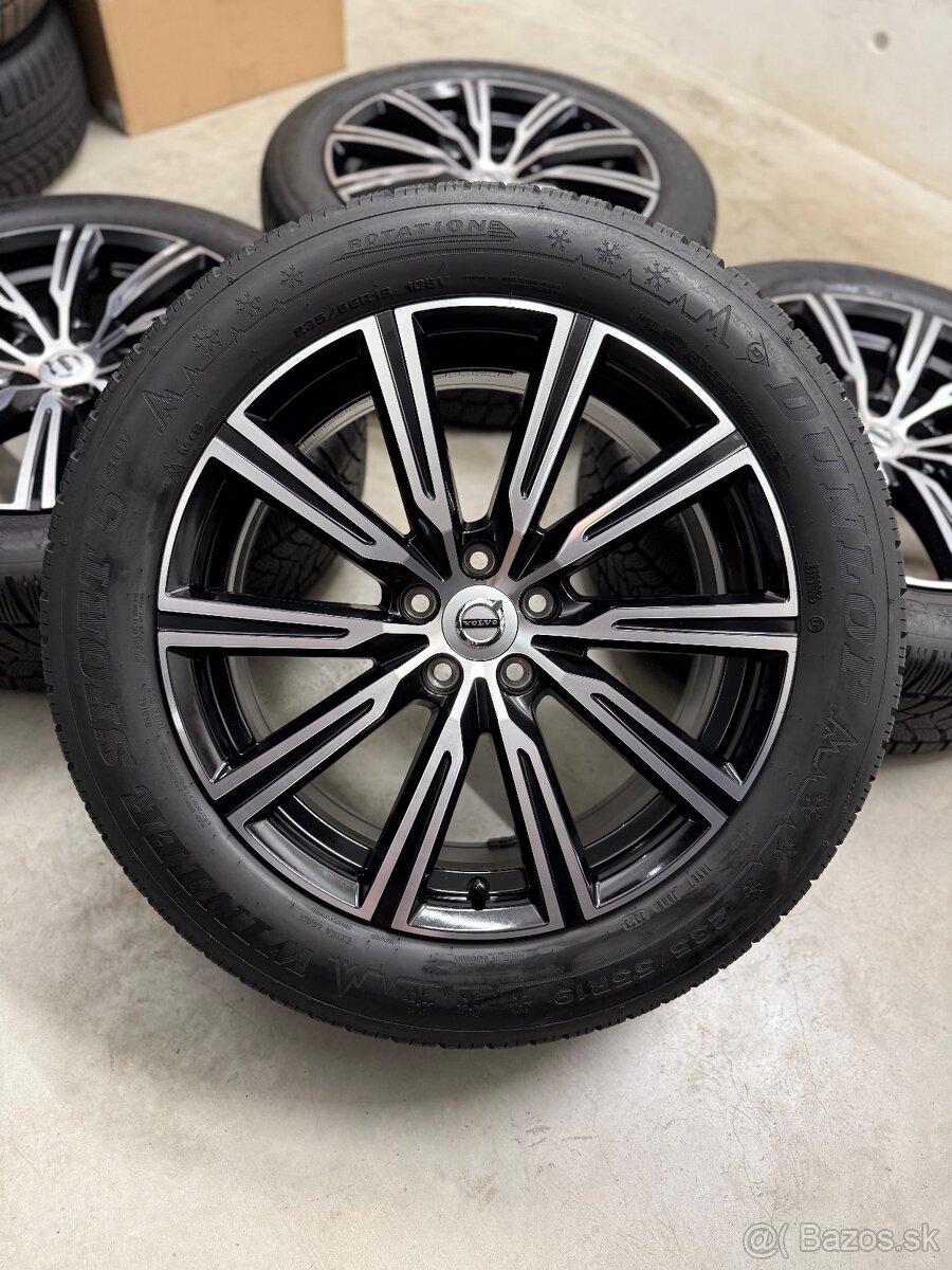 Zimná sada 5x108 R19 , 235/55/19 Volvo XC 60