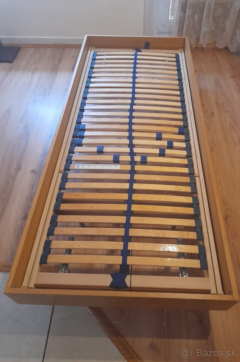Posteľ 80x200