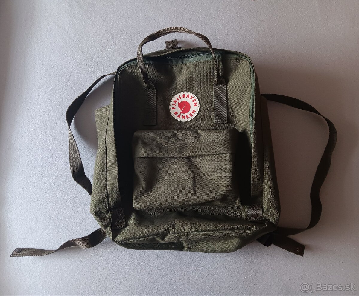 Ruksak FJALLRAVEN KANKEN