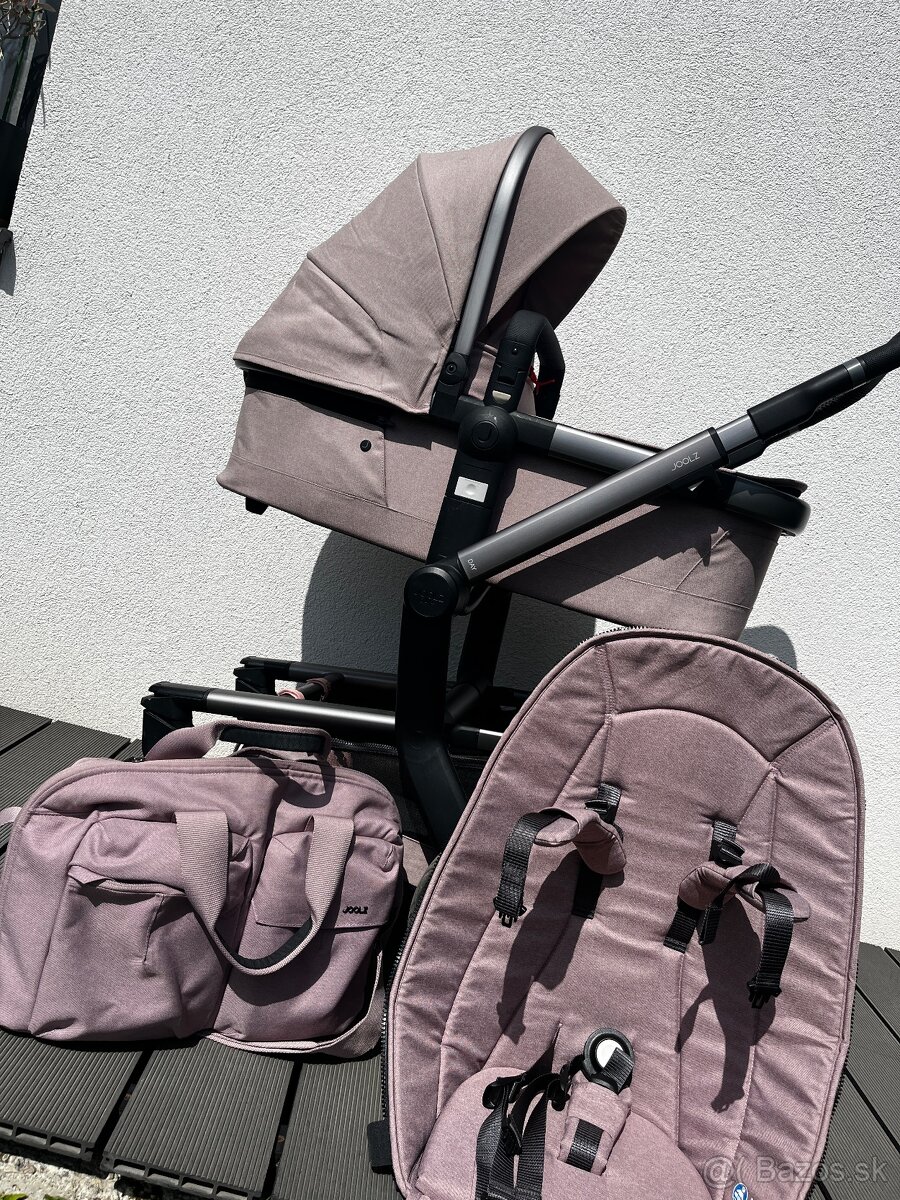 Joolz Day+ Premium Pink