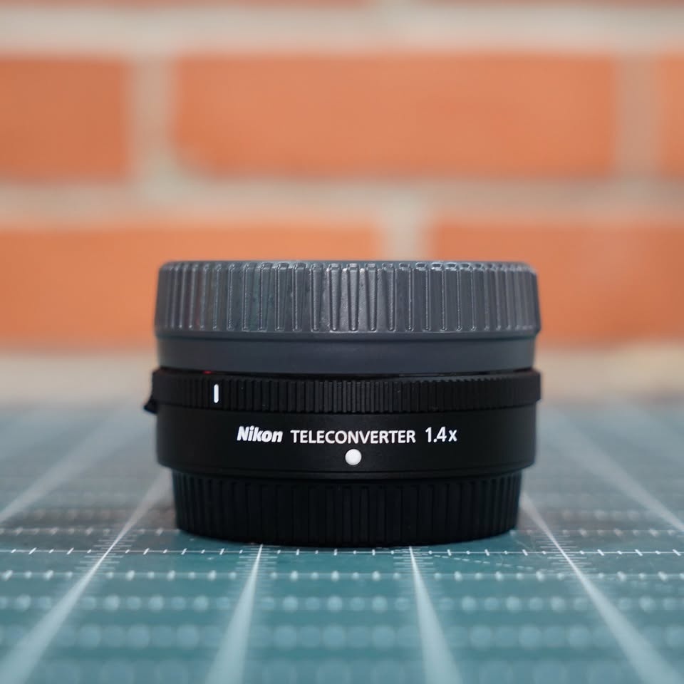 Nikon Z TC-1.4x telekonvertor