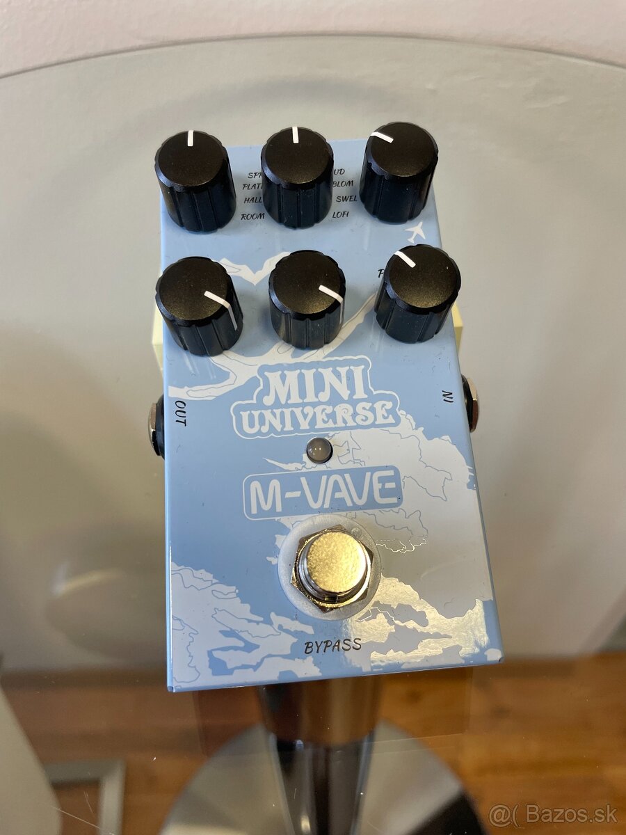 M-Vave Mini Universe