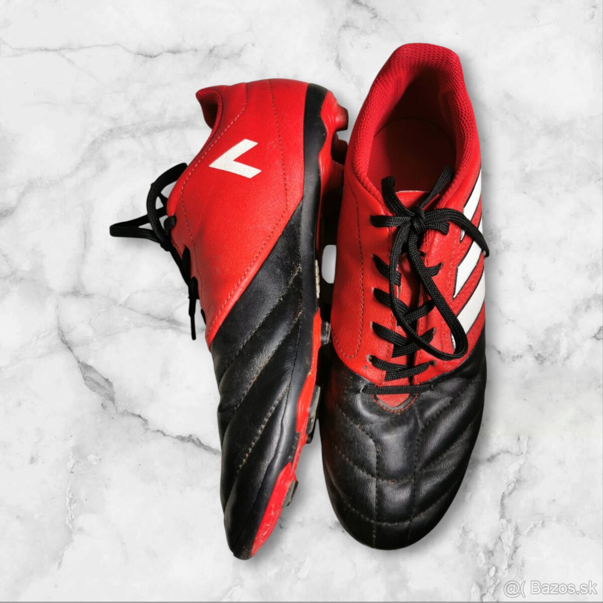 Kopacky Adidas velkost 38 a 2/3