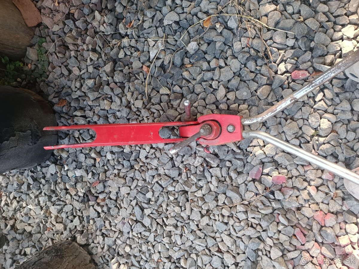 Príslušenstvo na malotraktor
