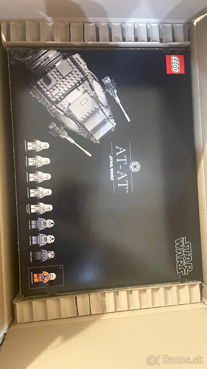 AT-AT LEGO 75313