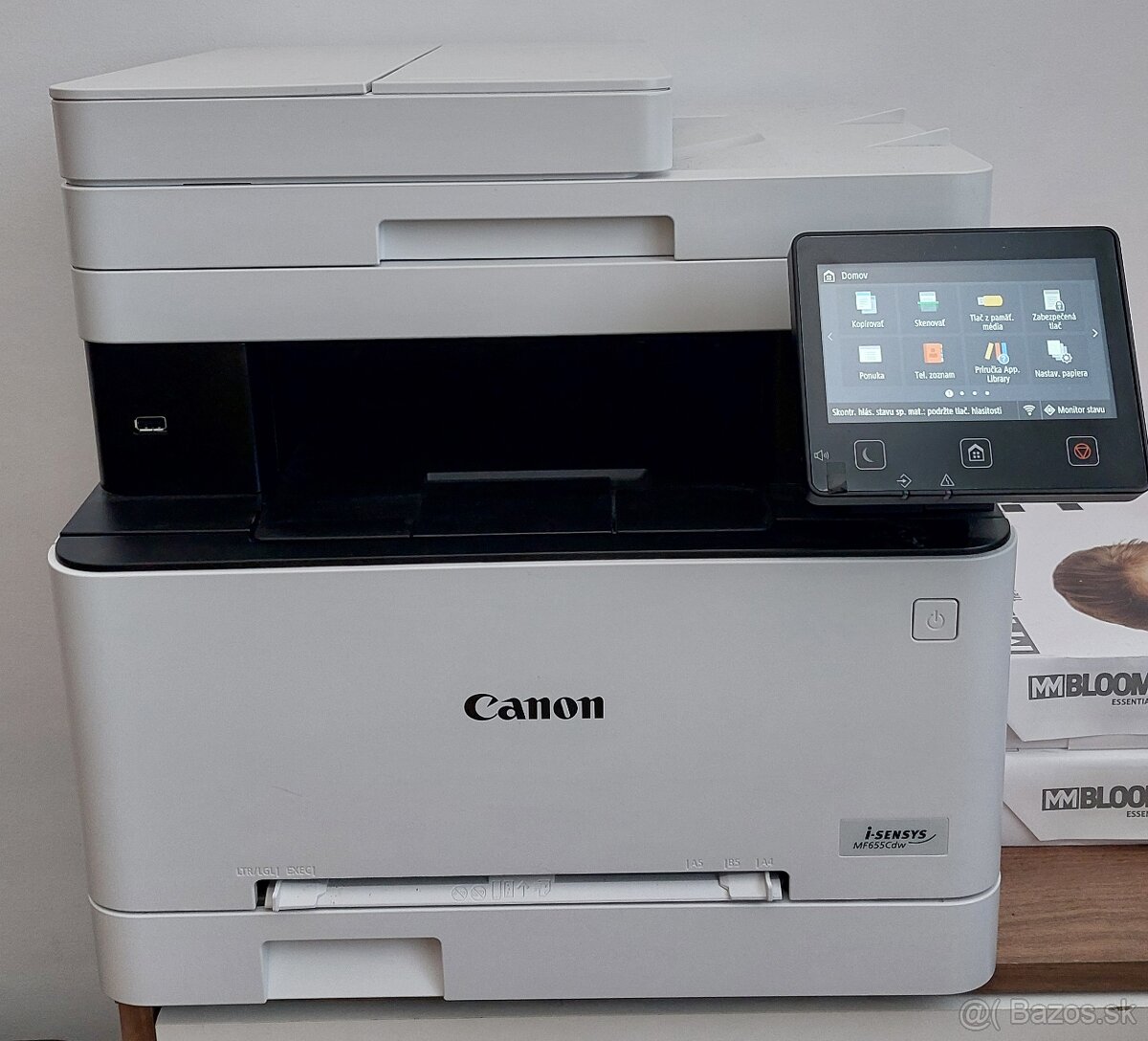 Canon i-sensys MF655Cdw