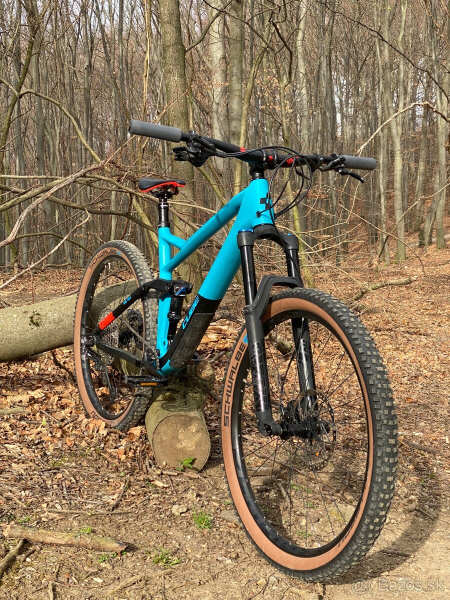cube stereo 140 hpc race 27.5 2021