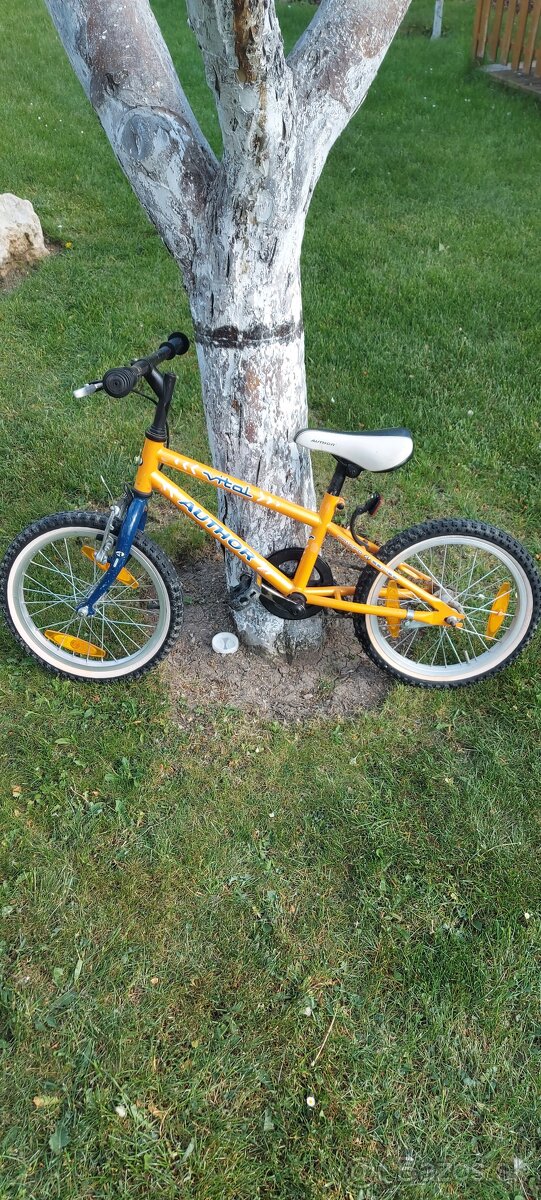 Detsky bicykel "16"