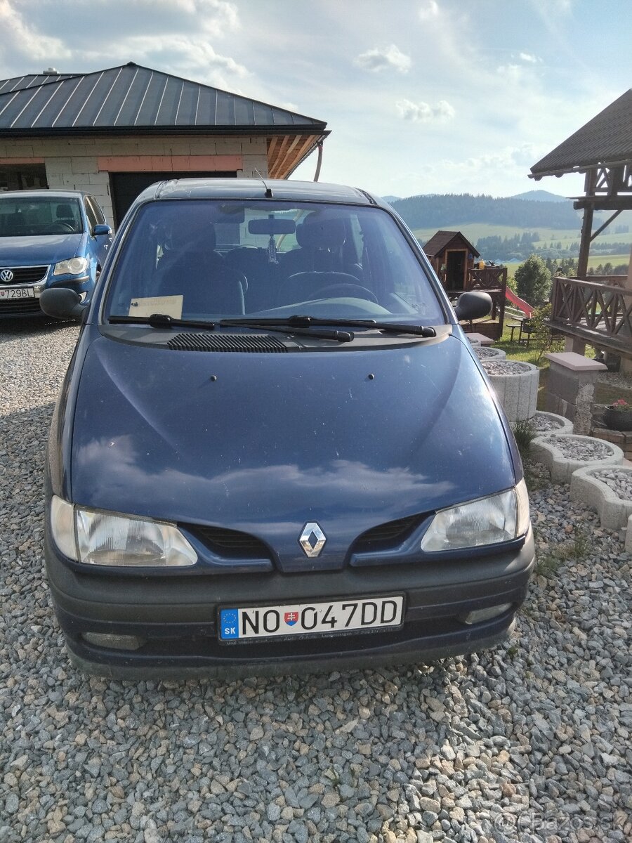 Renault scenic