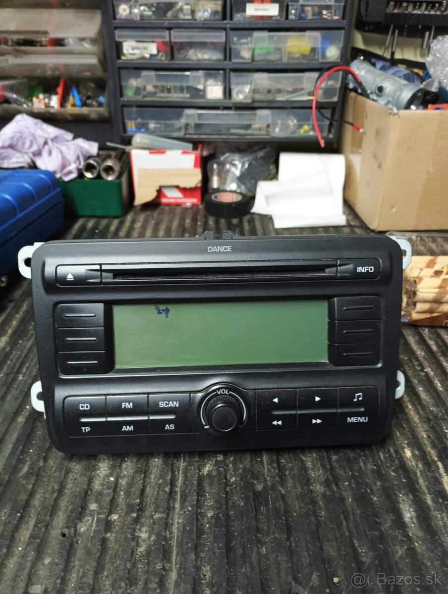 Rádio Škoda