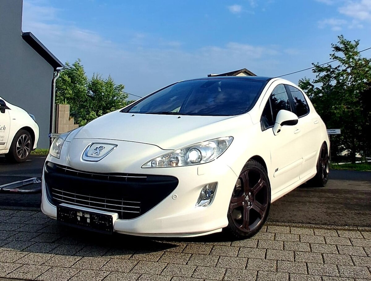 Peugeot 308 GTi 1.6 THP