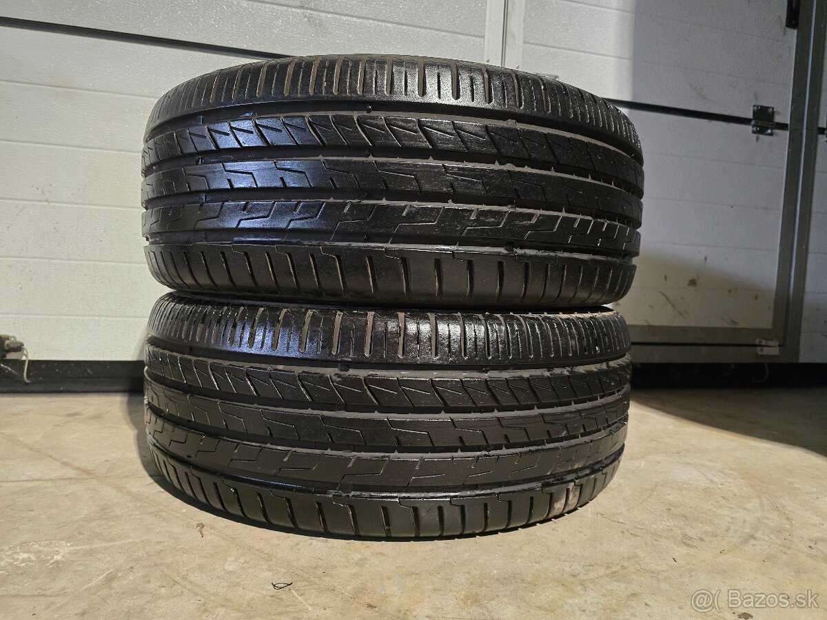Zánovné Letné Pneu Matador Hectorra5 225/50 R17 2024