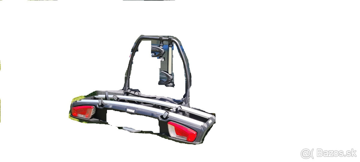 Predám Nosič Thulle XT na e-bike, bicykle