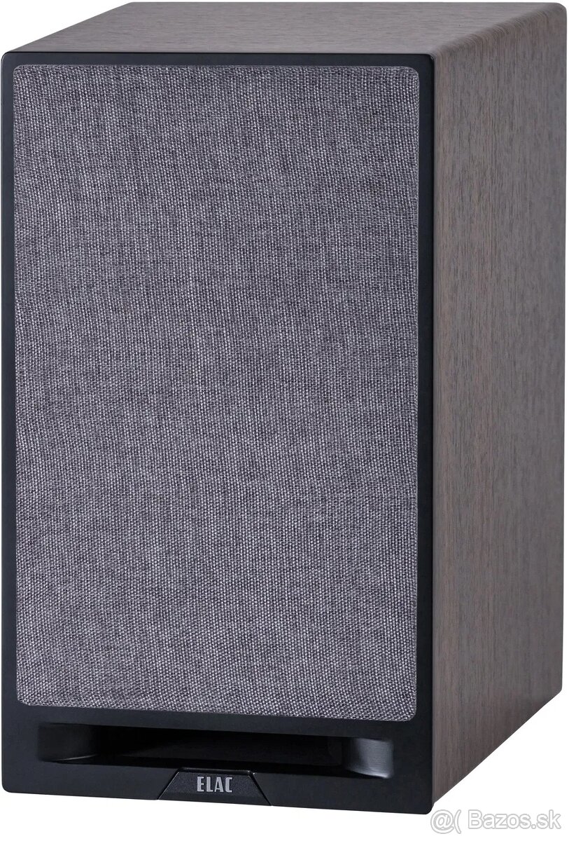 Regálové reproduktory ELAC Debut Reference DBR 62 Black/Wood