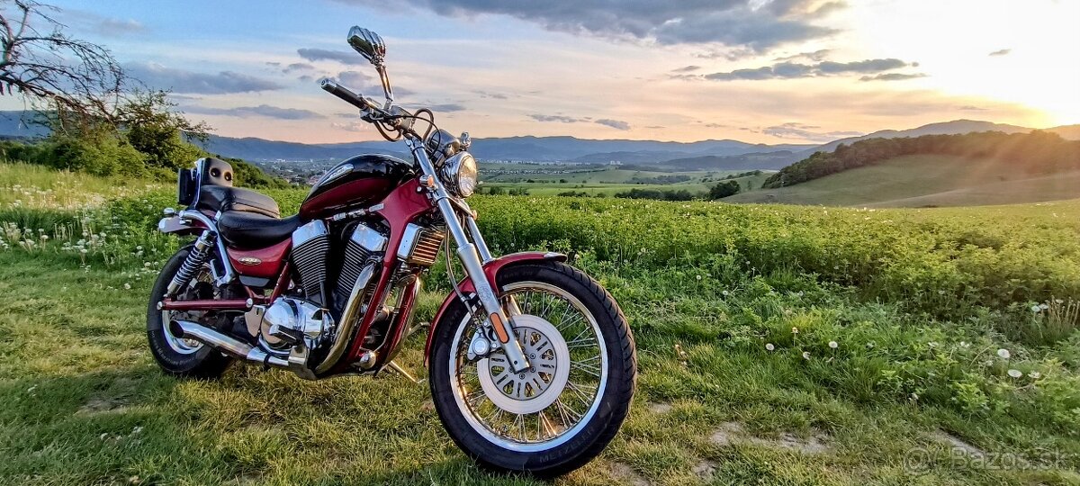 Suzuki Intruder 1400