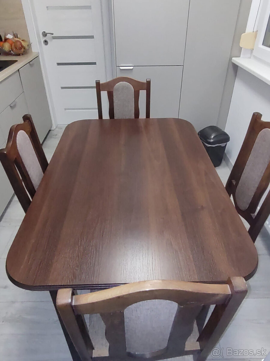 Predám jedálenský set