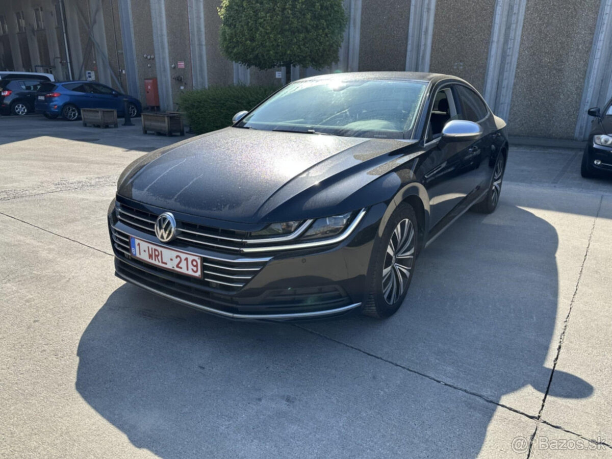 Areton 2.0 tdi 110kw Elegance