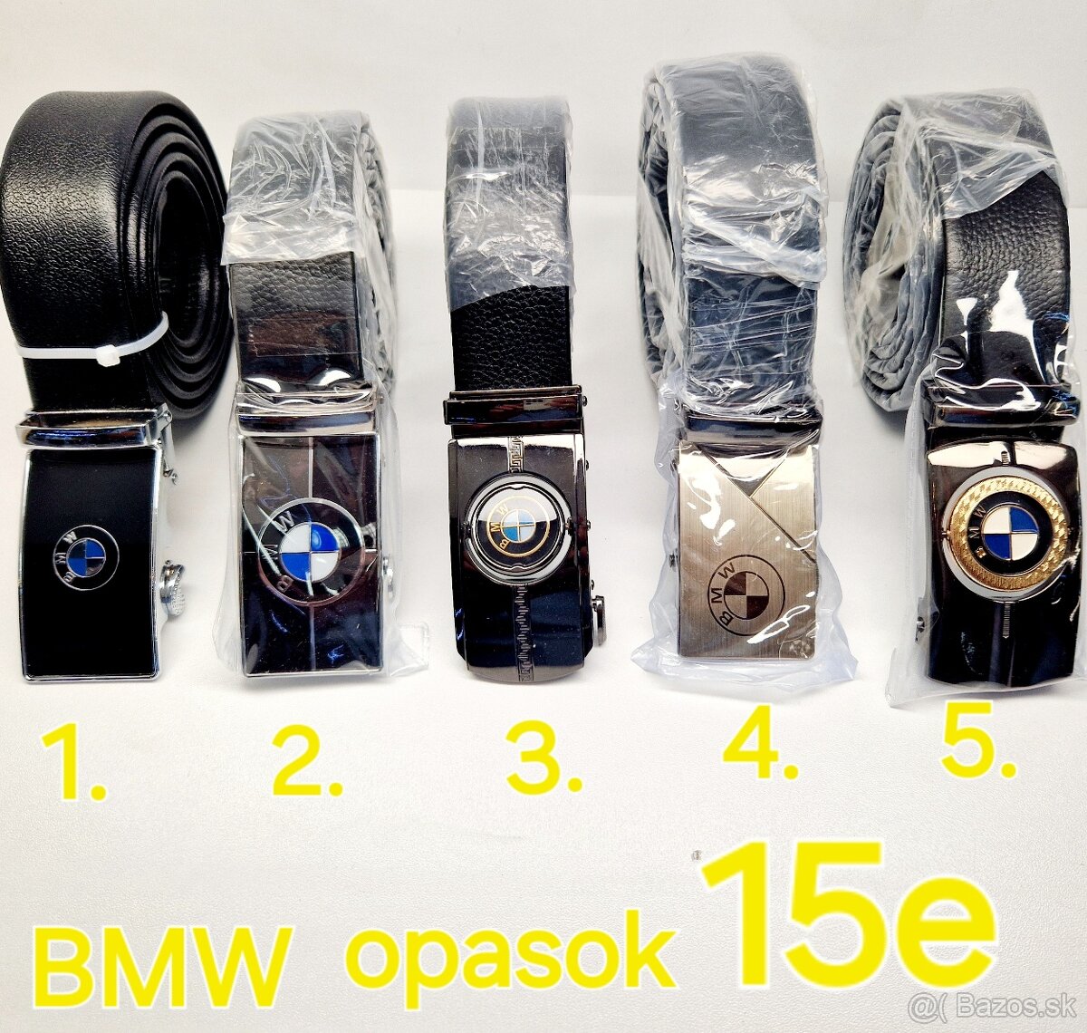 Opasok audi bmw
