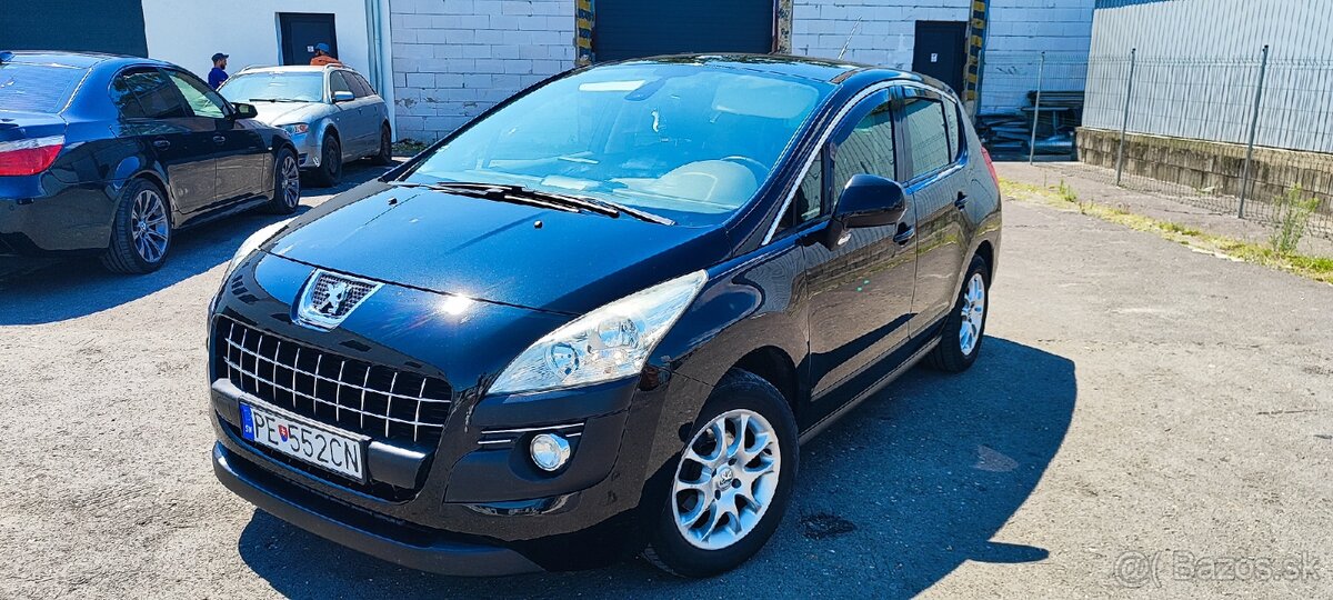 Peugeot 3008 AUTOMAT