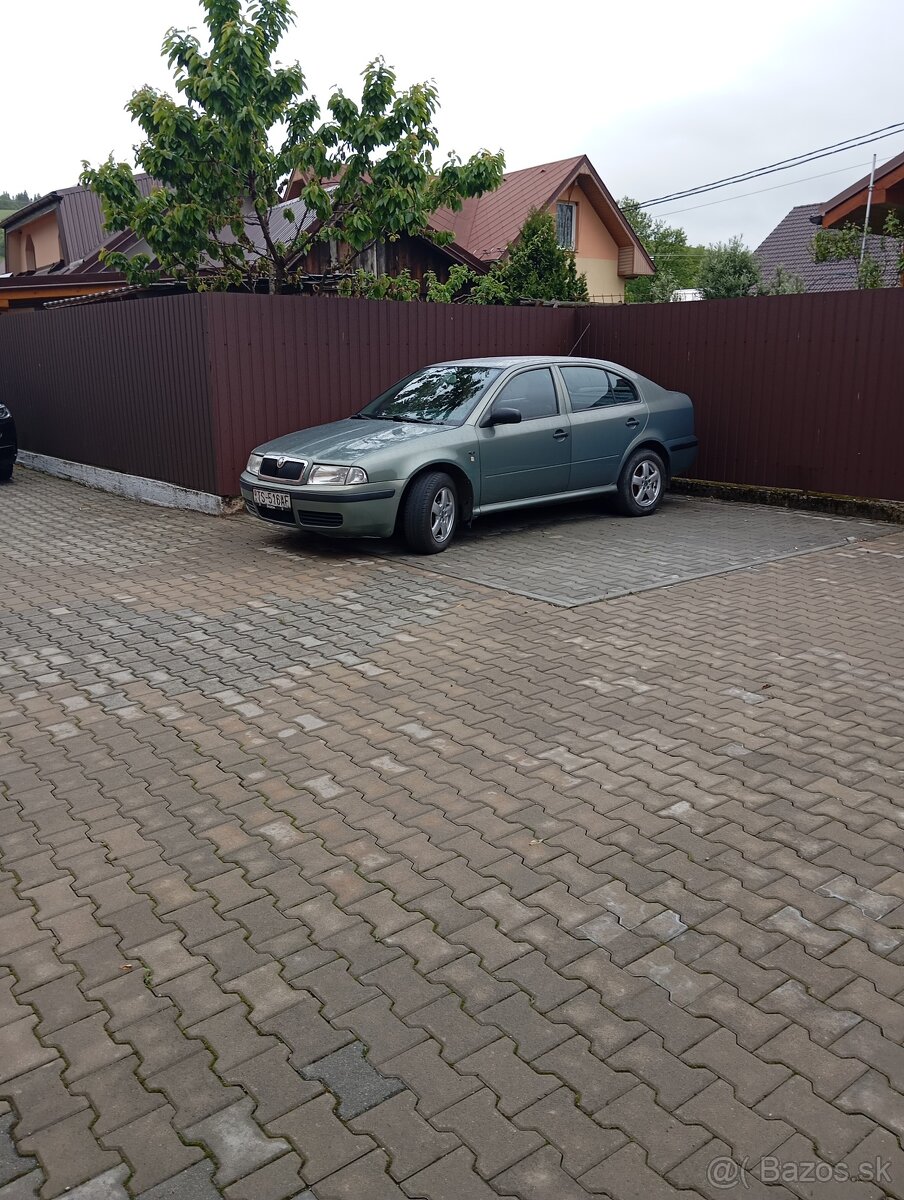 Predám škoda Octavia 1sdi