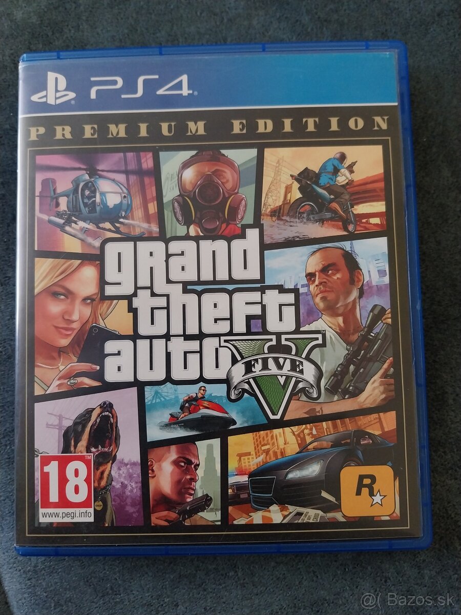 GTA PS4